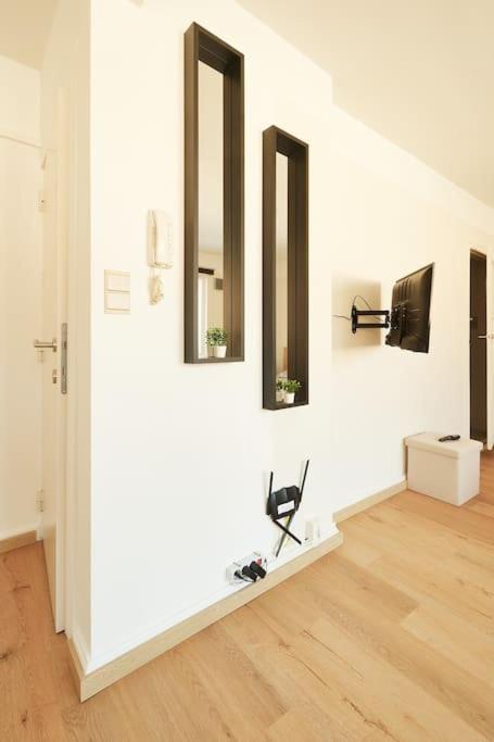 Studio-Balcon Center Of Монс Экстерьер фото
